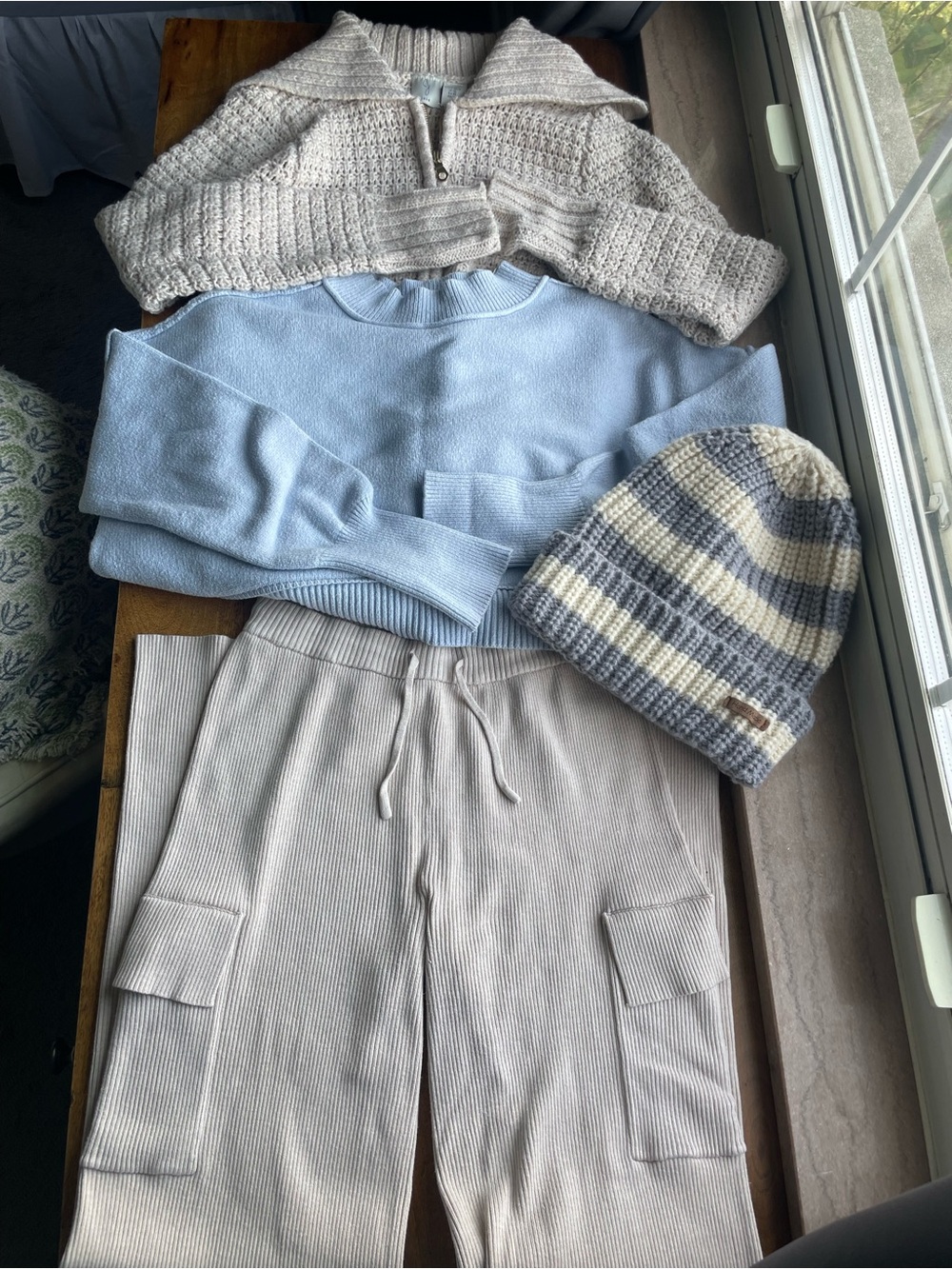 Cute Outfit Bundle Sweaters and pants